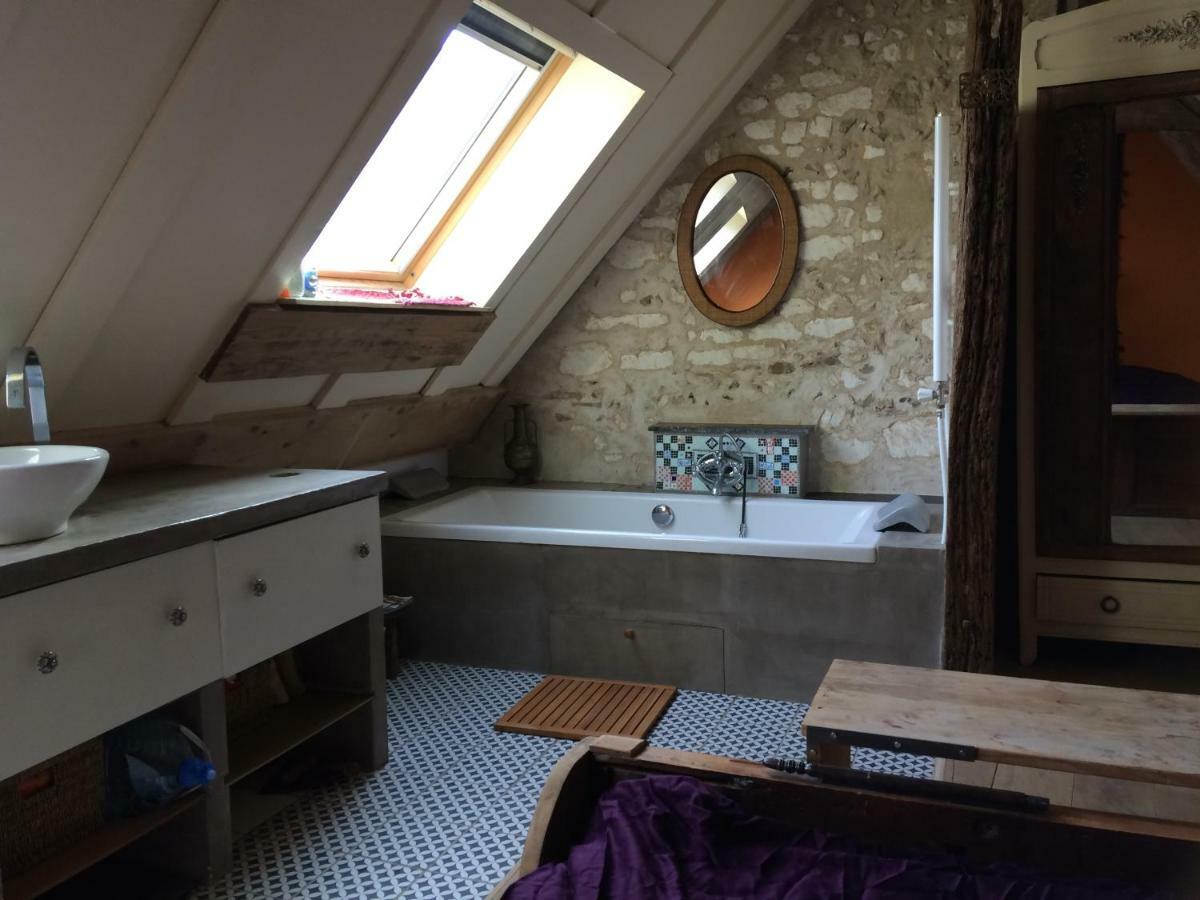 Chambre Du Toucan Misy-sur-Yonne Luaran gambar