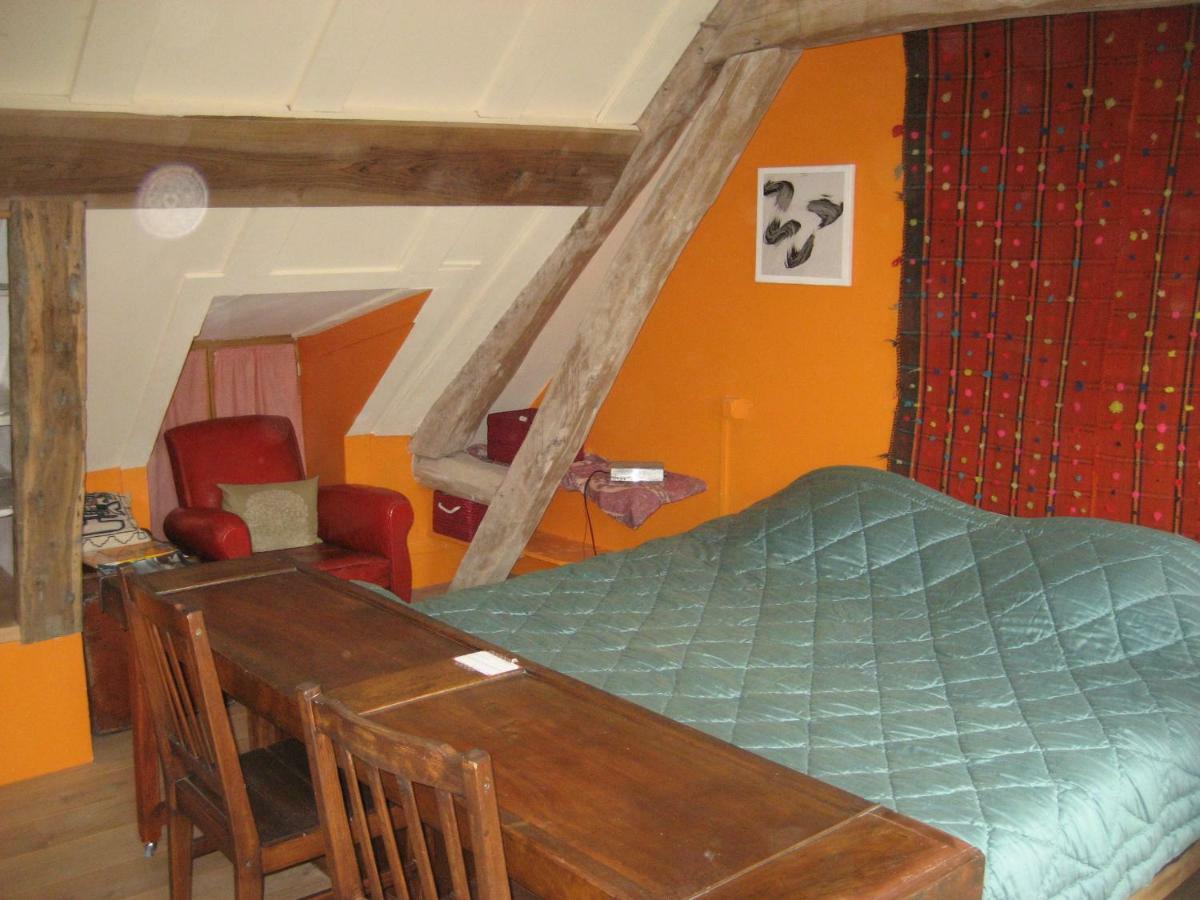 Chambre Du Toucan Misy-sur-Yonne Luaran gambar