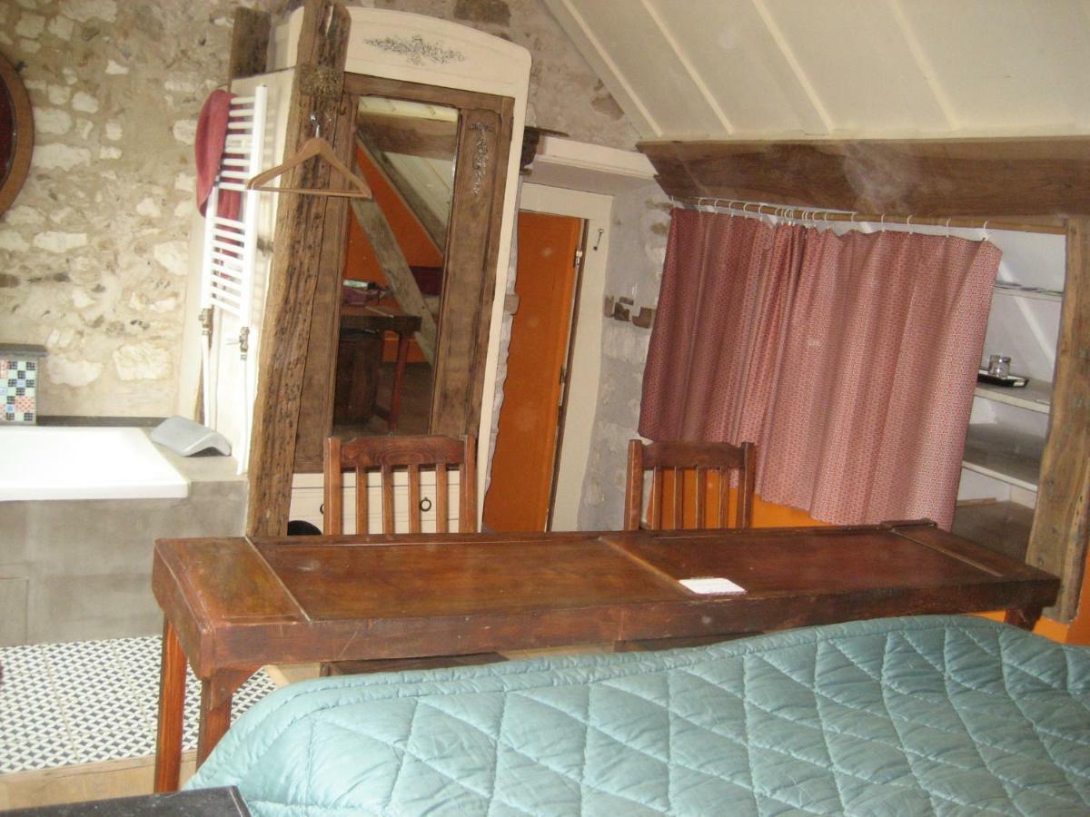 Chambre Du Toucan Misy-sur-Yonne Luaran gambar